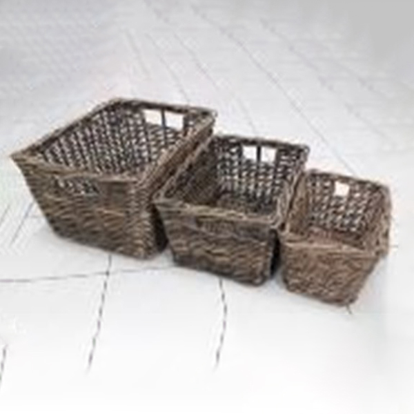 AU - 1408 ROUND BASKET
