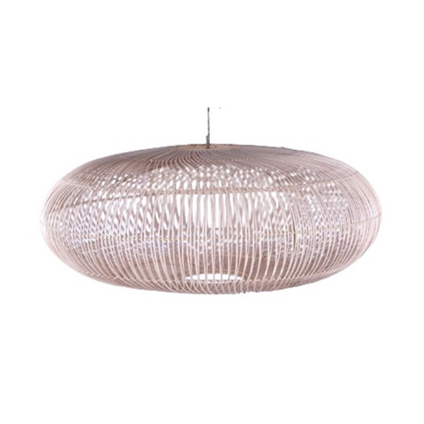 AU - LAMPION RATTAN UFO