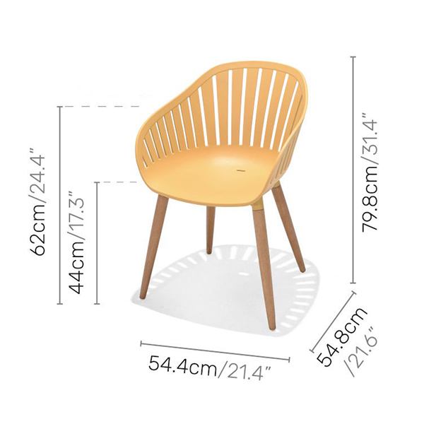 LSG -NASSAU CARVER(HONEY2)